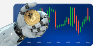 Dashboard view of the Boreal Wertane crypto exchange platform