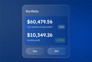 Boreal Wertane trading platform dashboard displaying real-time crypto market data