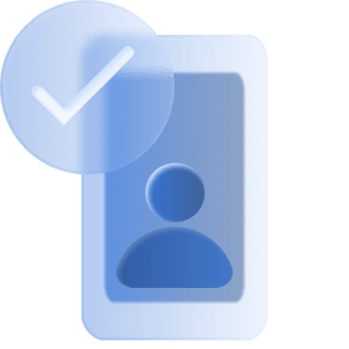 First step of the Boreal Wertane account registration and creation process